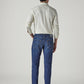 Men's 511 Blue Slim Fit Mid Rise Jeans - Back View
