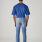 Men's 511 Light Blue Slim Fit Mid Rise Jeans - Back View