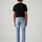 Men's 511 Light Blue Slim Fit Mid Rise Jeans - Back View