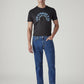 Men's 511 Blue Slim Fit Mid Rise Jeans - 20 View