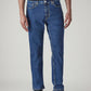 Men's 511 Blue Slim Fit Mid Rise Jeans - 20 View