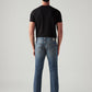 Men's 511 Blue Slim Fit Mid Rise Jeans - Back View