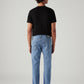 Men's 511 Light Blue Slim Fit Mid Rise Jeans - Back View