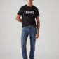 Men's 511 Blue Slim Fit Mid Rise Jeans - Styleshot View