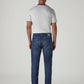 Men's 511 Dark Indigo Slim Fit Mid Rise Jeans - Back View