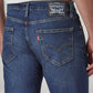 Men's 511 Dark Indigo Slim Fit Mid Rise Jeans - 20 View