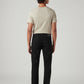 Men's 511 Black Slim Fit Mid Rise Jeans - Back View