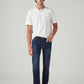 Men's 511 Indigo Slim Fit Mid Rise Jeans - Styleshot View