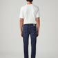 Men's 511 Indigo Slim Fit Mid Rise Jeans - Back View