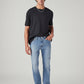 Men's 511 Light Blue Slim Fit Mid Rise Jeans - Styleshot View