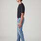 Men's 511 Light Blue Slim Fit Mid Rise Jeans - Side View