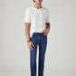 Men's 511 Blue Slim Fit Mid Rise Jeans - Styleshot View