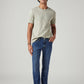 Men's 511 Med Indigo Slim Fit Mid Rise Jeans - Styleshot View