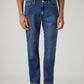 Men's 511 Med Indigo Slim Fit Mid Rise Jeans - Front View