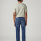Men's 511 Med Indigo Slim Fit Mid Rise Jeans - Back View