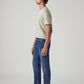Men's 511 Med Indigo Slim Fit Mid Rise Jeans - Side View