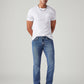 Men's 511 Light Indigo Slim Fit Mid Rise Jeans - Styleshot View