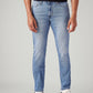 Men's 511 Light Indigo Slim Fit Mid Rise Jeans - Front View
