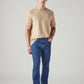 Men's 511 Blue Slim Fit Mid Rise Jeans - Styleshot View