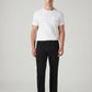Men's 511 Black Slim Fit Mid Rise Jeans - Front View