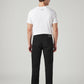 Men's 511 Black Slim Fit Mid Rise Jeans - Back View