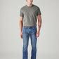Men's 511 Dark Indigo Slim Fit Mid Rise Jeans - Front View