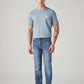 Men's 511 Med Indigo Slim Fit Mid Rise Jeans - Front View