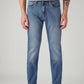 Men's 511 Med Indigo Slim Fit Mid Rise Jeans - Front View