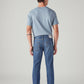 Men's 511 Med Indigo Slim Fit Mid Rise Jeans - Back View