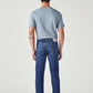 Men's 511 Dark Indigo Slim Fit Mid Rise Jeans - Back View