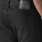 Mens 511 Mid Rise Slim Fit Cotton Stretch Blend Jeans - Detail View