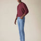 Mens 511 Mid Rise Slim Fit Cotton Stretch Blend Jeans - Side View