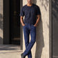 Mens 511 Mid Rise Slim Fit Cotton Stretch Blend Jeans - A70870369 View