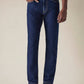 Mens 511 Mid Rise Slim Fit Cotton Stretch Blend Jeans - Front View