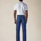 Mens 511 Mid Rise Slim Fit Cotton Stretch Blend Jeans - Back View
