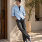 Men's 511 Charcoal Grey Slim Fit Mid Rise Jeans - A70870371 View