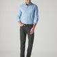 Men's 511 Charcoal Grey Slim Fit Mid Rise Jeans - Styleshot View