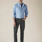 Men's 511 Charcoal Grey Slim Fit Mid Rise Jeans - 62fe8f84-609b-458a-a39f-14d6dc01dbf2 View