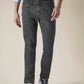 Men's 511 Charcoal Grey Slim Fit Mid Rise Jeans - 2322e954-59da-4ac7-a2ca-2971b6bec3a0 View