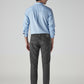 Men's 511 Charcoal Grey Slim Fit Mid Rise Jeans - Back View