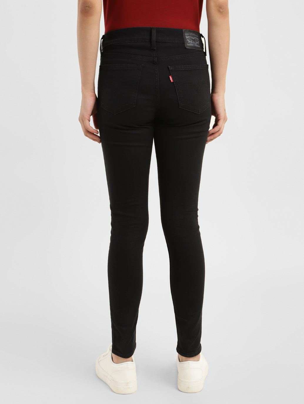 Women's Mid Rise 710 Super Skinny Jeans