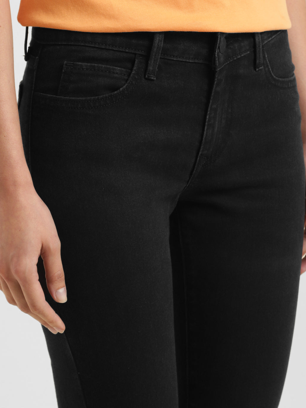 Women's Mid Rise 710 Super Skinny Jeans