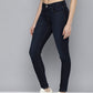 Women's Mid Rise 710 Super Skinny Fit Jeans