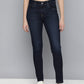 Women's Mid Rise 710 Super Skinny Fit Jeans