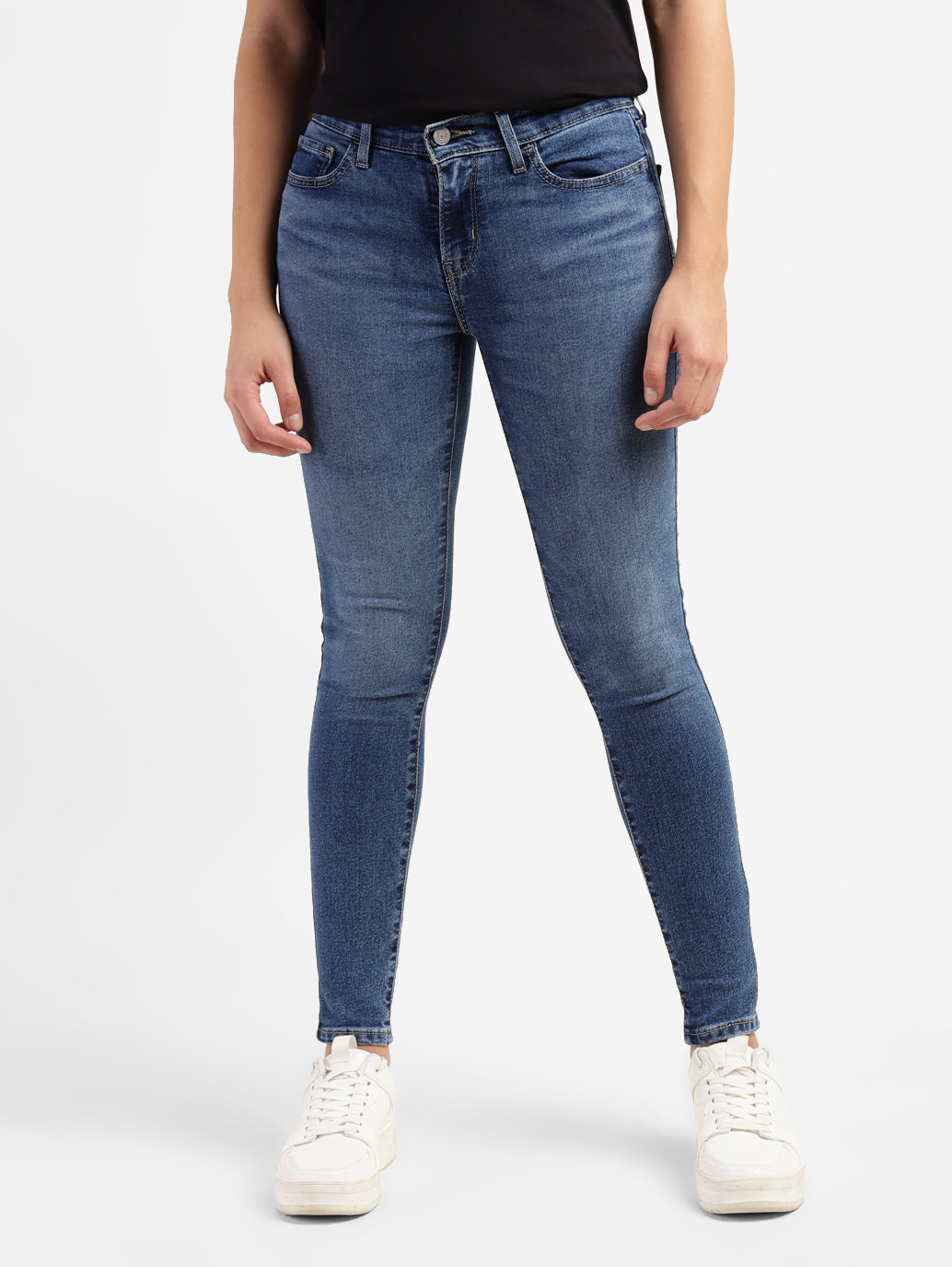 Women 710 Super Skinny Jeans