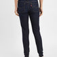 Women's Mid Rise 710 Super Skinny Fit Jeans