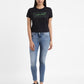 Women's Mid Rise 710 Super Skinny Fit Jeans