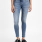 Women's Mid Rise 710 Super Skinny Fit Jeans