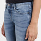 Women's Mid Rise 710 Super Skinny Fit Jeans