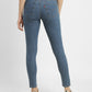 Women's Mid Rise 710 Super Skinny Fit Jeans